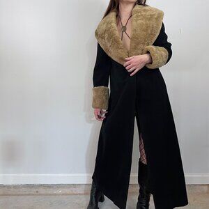 The J. Peterman Company "Louise Brooks" Winter Coat